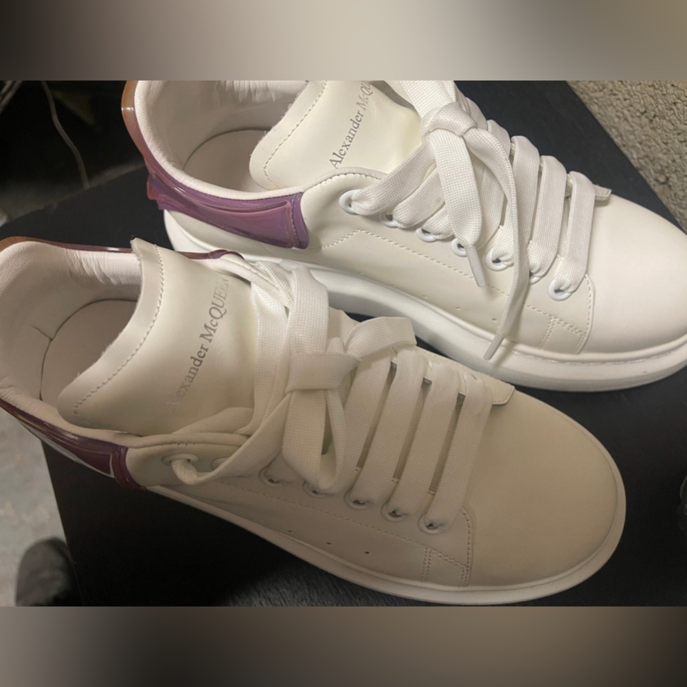 Alexander McQueen sneakers size 7